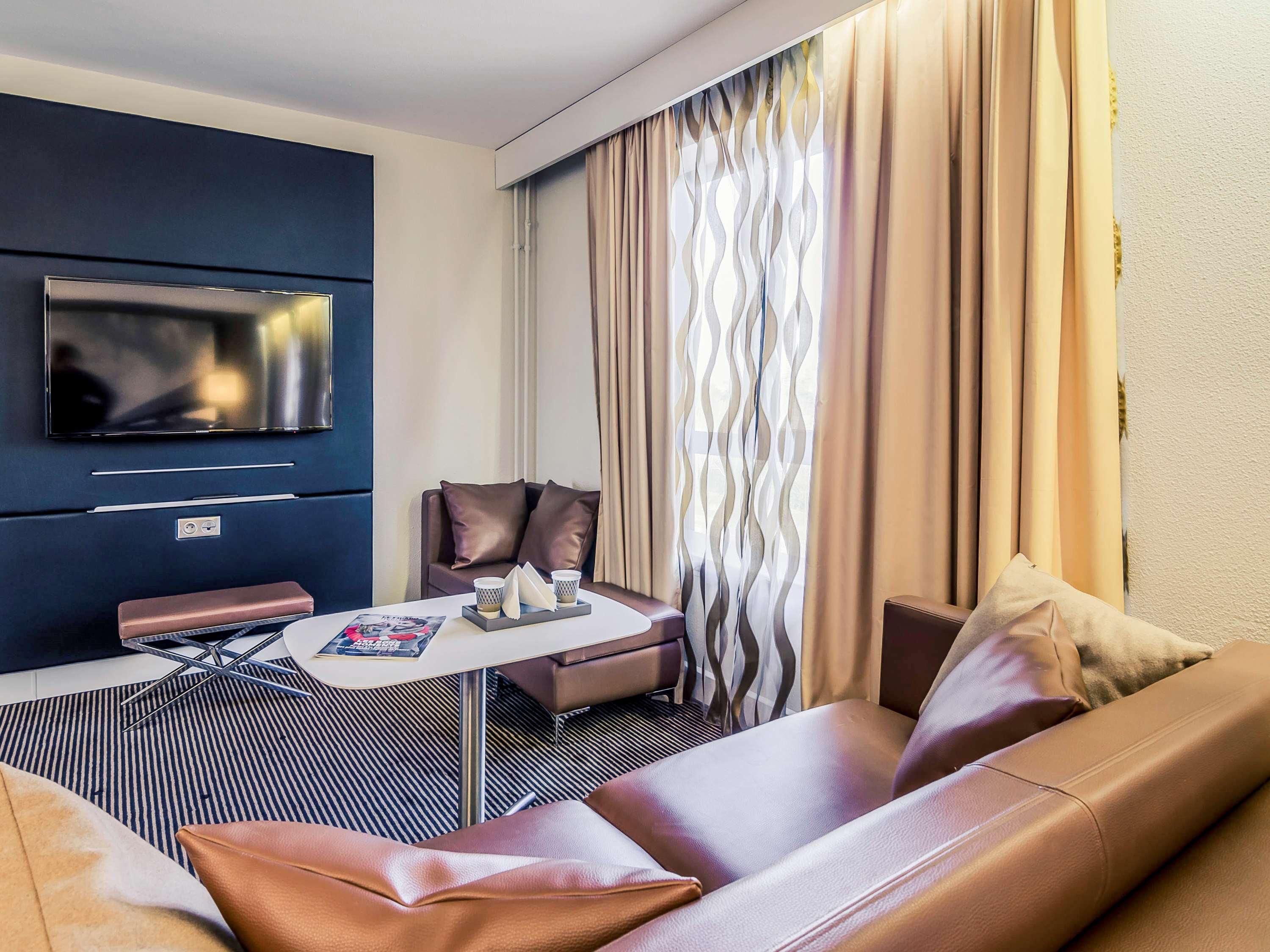 Mercure Cergy Pontoise Centre Exterior foto