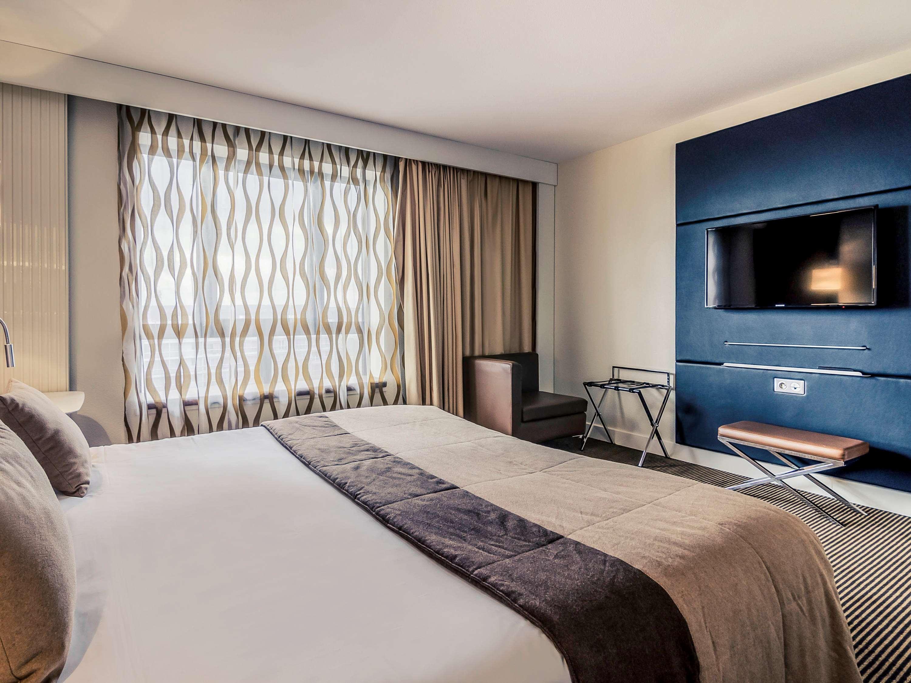 Mercure Cergy Pontoise Centre Exterior foto