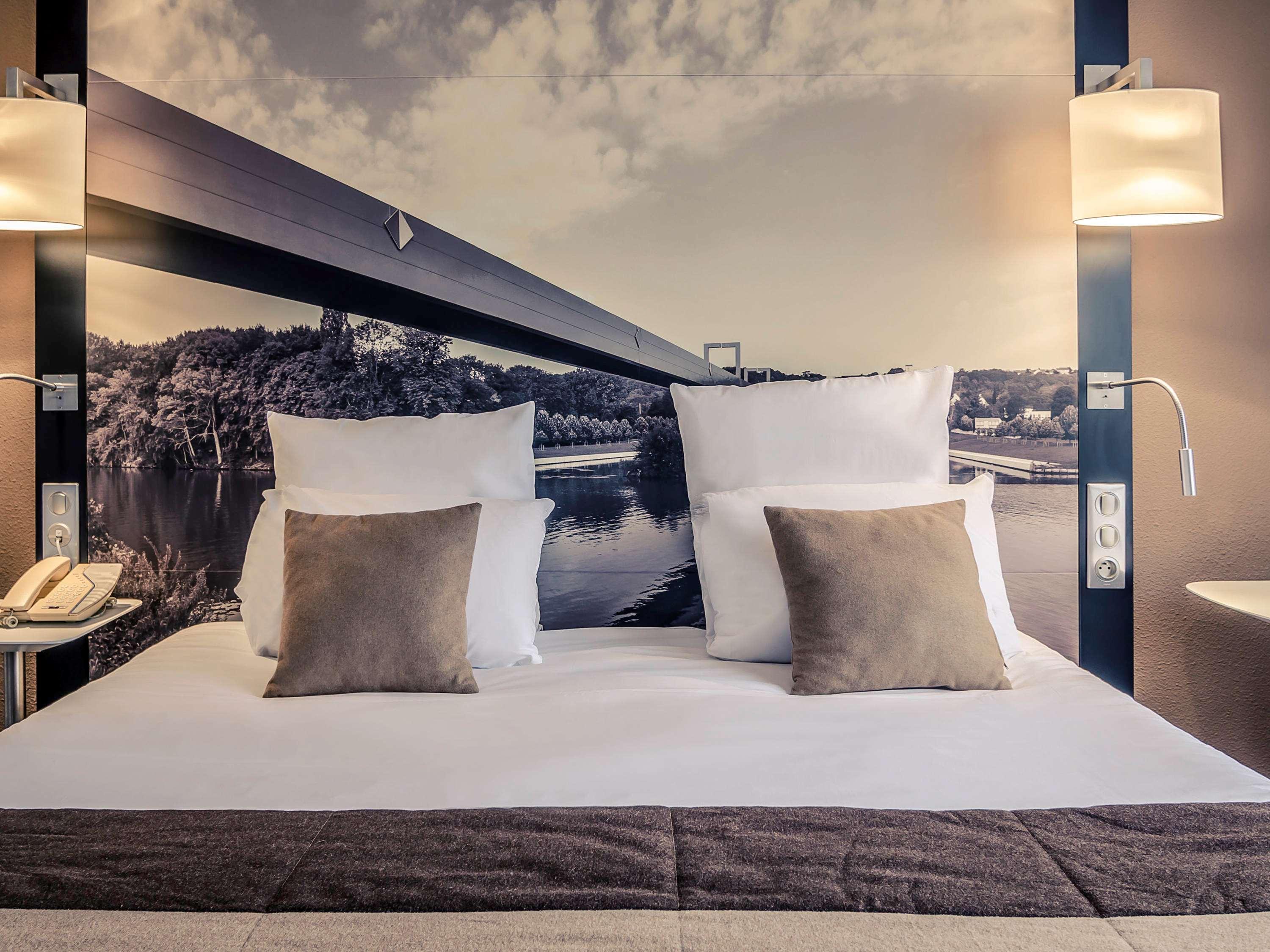 Mercure Cergy Pontoise Centre Exterior foto