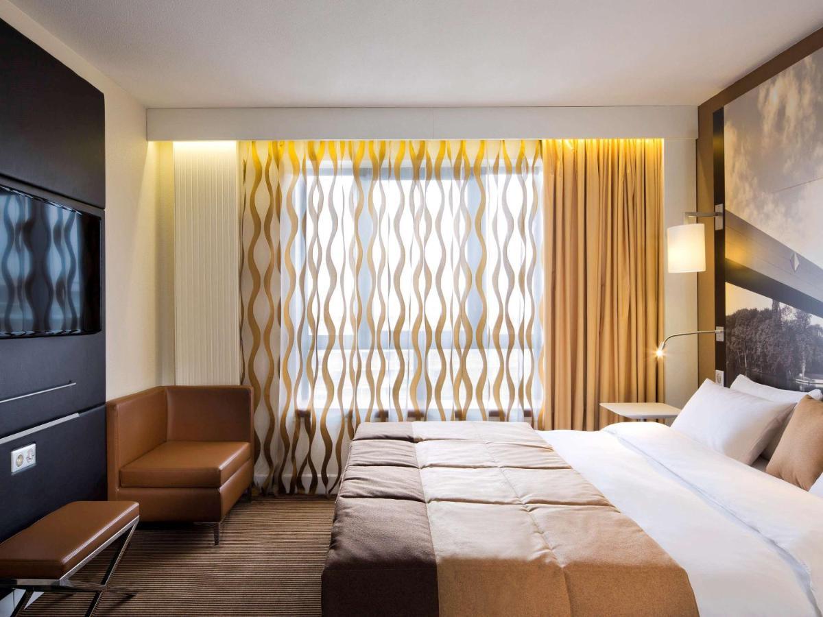 Mercure Cergy Pontoise Centre Exterior foto