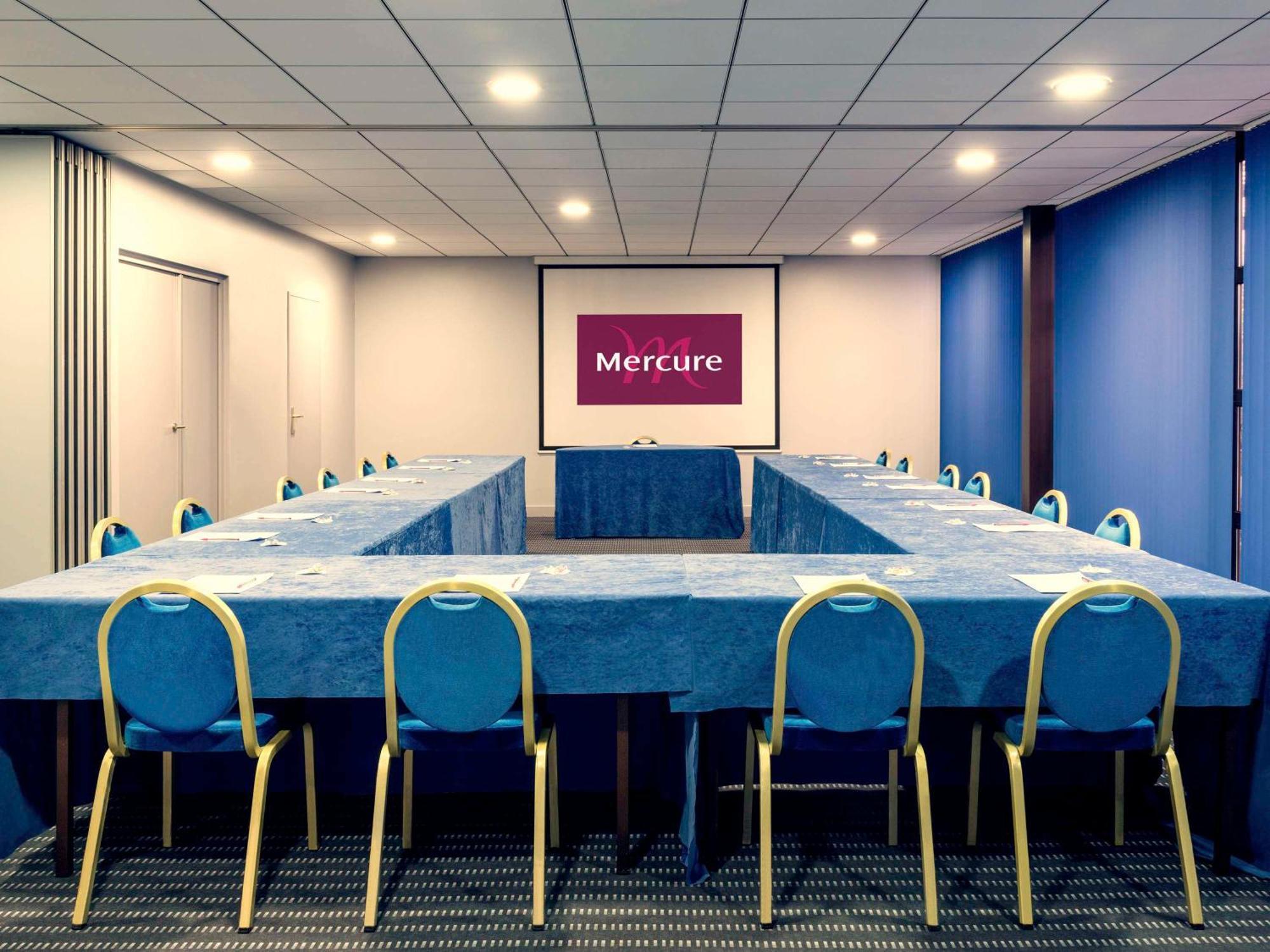 Mercure Cergy Pontoise Centre Exterior foto