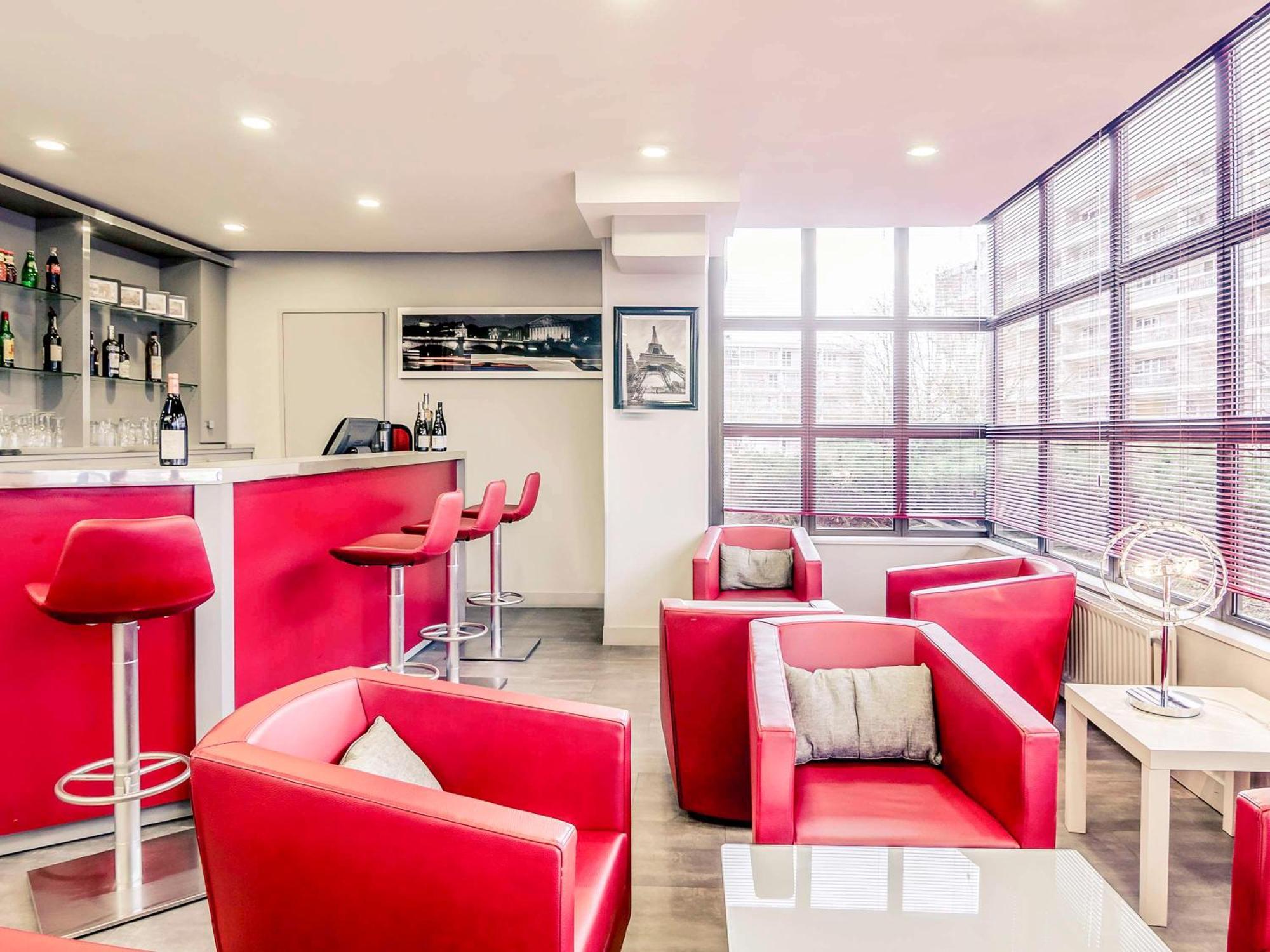 Mercure Cergy Pontoise Centre Exterior foto