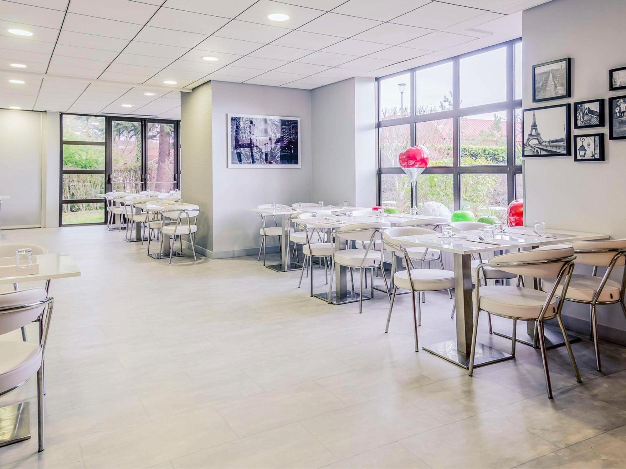Mercure Cergy Pontoise Centre Exterior foto
