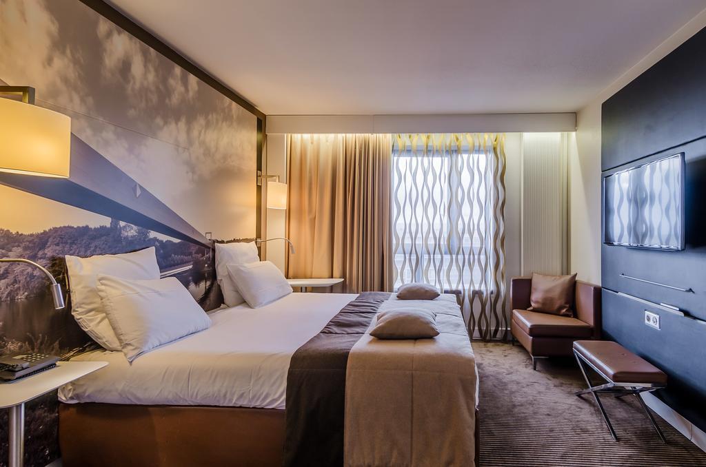 Mercure Cergy Pontoise Centre Exterior foto