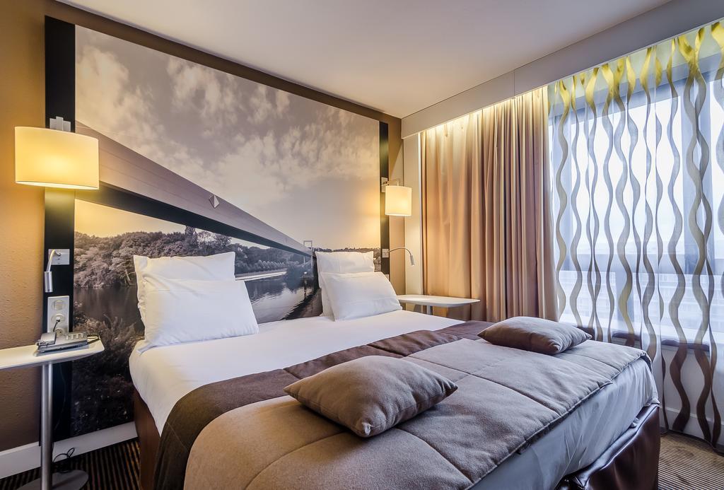 Mercure Cergy Pontoise Centre Exterior foto
