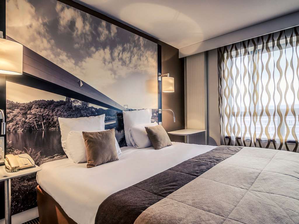 Mercure Cergy Pontoise Centre Cameră foto