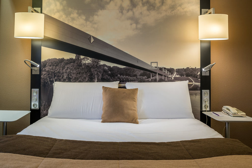 Mercure Cergy Pontoise Centre Exterior foto